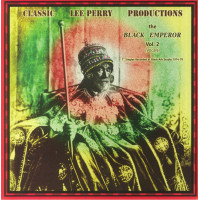 Various - Lee Perry The Black Emperor Vol 2 (Vocals)