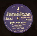 Dennis Brown - Money In My Pocket