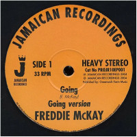 Freddie McKay - Going
