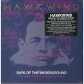 Hawkwind - Days Of The Underground - The Studio & Live Recordings 1977-1979