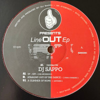 Various - Line Out Ep Vol 2