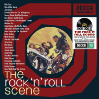 Various - The Rock N Roll Scene