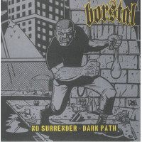Borstal - No Surrender