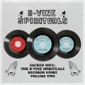 Various - Sacred Soul - The D-Vine Spirituals Records Story Volume Two