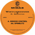 Vinylgroover & C Grayston - Groove Control