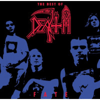 Death - Fate - The Best Of Death