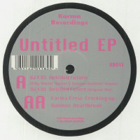 Various - Untitled Ep