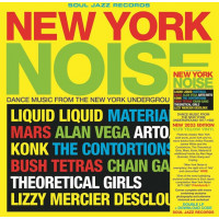 Various - New York Noise
