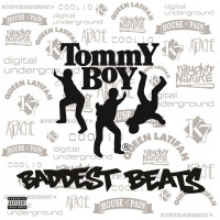 Various - Tommy Boys Baddest Beats