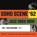 Various - Soho Scene 62 - Jazz Goes Mod Vol 1