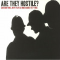 Various - Are They Hostile? - Croydon New Wave 1977-85