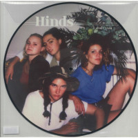 Hinds - I Dont Run - LRS 2021 Picture Disc Edition