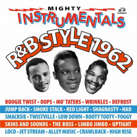 Various - Mighty Instrumentals Rnb Style 1962