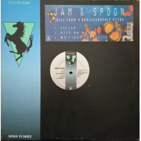 Jam & Spoon - Tales From A Danceographic Ocean