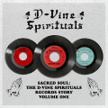 Various - Sacred Soul - The D-Vine Spirituals Records Story Volume One