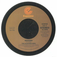 The Blackbyrds - Reggins