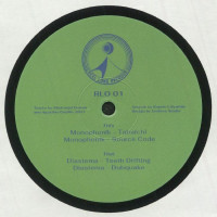 Monophonik / Diastema - Cherry Picked Ep