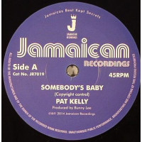 Pat Kelly - Somebodys Baby