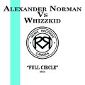 Alexander Norman Vs Whizzkid - Full Circle