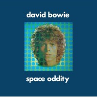 David Bowie - Space Oddity 50th Anniversary Tony Visconti Mix