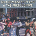 Grandmaster Flash & The Furious Five - The Message (Expanded Edition)