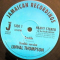 Linval Thompson - Trouble