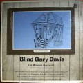 Blind Gary Davis Feat Sonny Terry - The Singing Reverend
