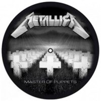 Metallica - Two Turntable Slipmats