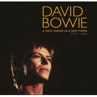 David Bowie - A New Career In A New Town