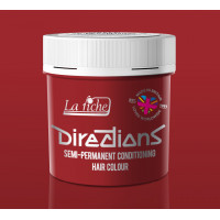 Vermillion Red - Directions Hair Dye