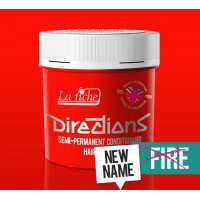 Neon Red - Directions Hair Dye