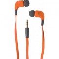 Soundlab  Orange &  Black  Digital  In  Earphones - 