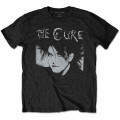 The Cure - Robert Black And White