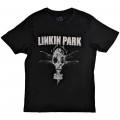 Linkin Park - Gas Mask  Tshirt Extra Large