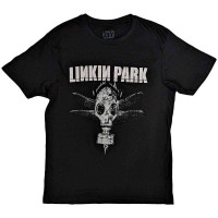 Linkin Park - Gas Mask  Tshirt  Large