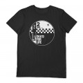 SkaD For Life - Black T Shirt