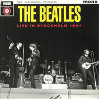 The Beatles - Live In Stockholm 1964