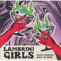 Lambrini Girls - Gods Country