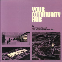 Warrington-Runcorn New Town Development Plan - Your Community Hub
